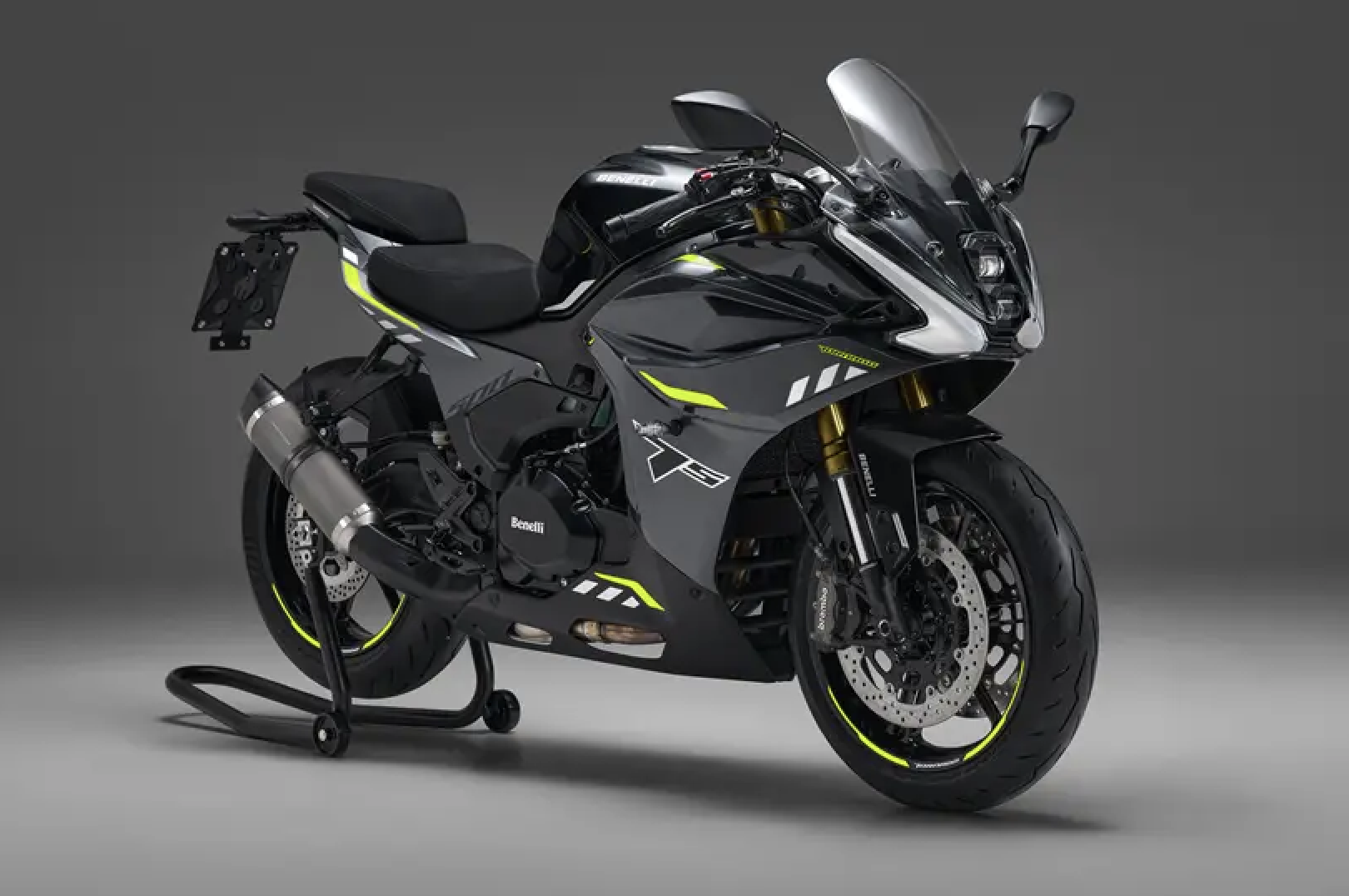 Benelli Tornado 550